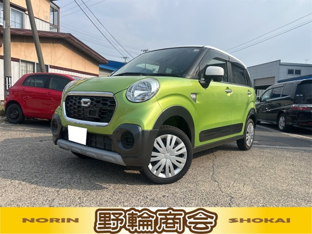 キャストアクティバ X 4WD