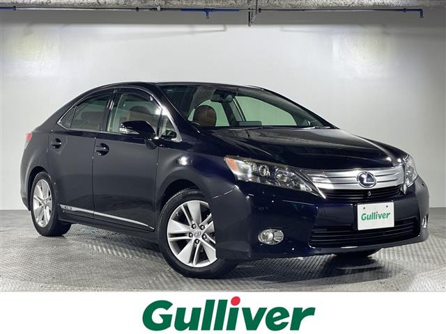 HS250h バージョンI