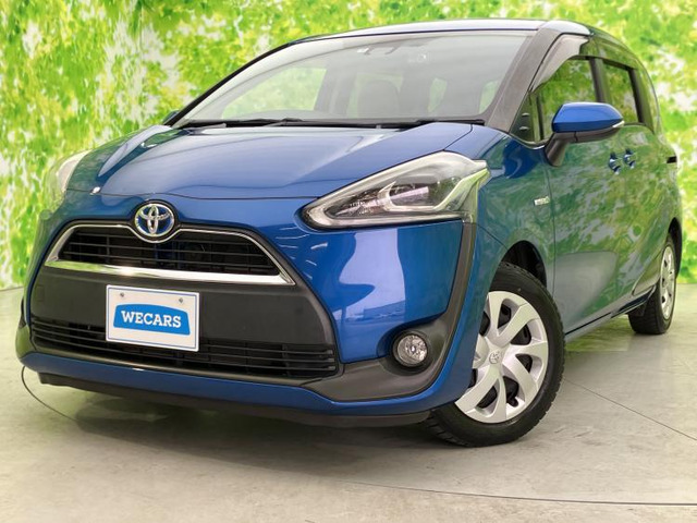 シエンタハイブリッド 1.5 X