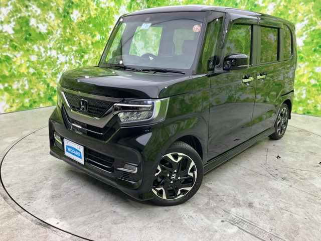 N-BOXカスタムG L ターボ ホンダセンシング