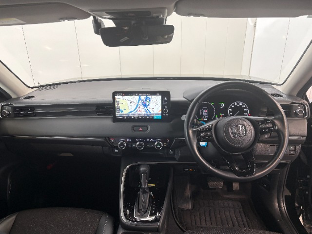 ヴェゼル1.5 ハイブリッド Z