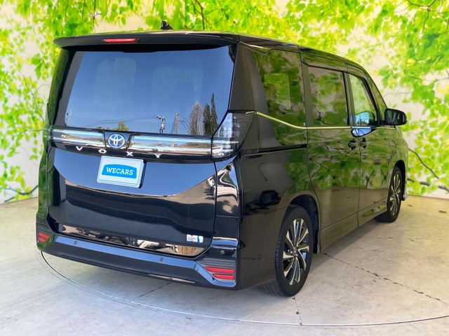 ヴォクシー1.8 ハイブリッド S-Z