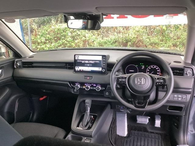 ヴェゼル1.5 e:HEV X