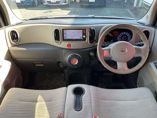 キューブ1.5 15X Vセレクション