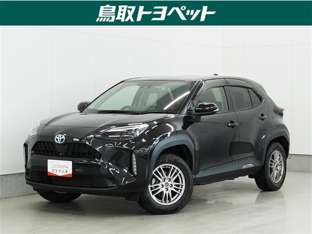 ヤリスクロス1.5 ハイブリッド G E-Four 4WD