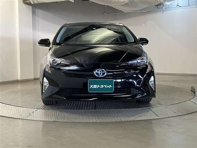 プリウス1.8 S ツーリングセレクション