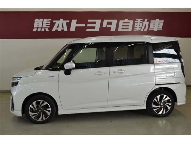 ソリオバンディット1.2 ハイブリッド(HYBRID) MV