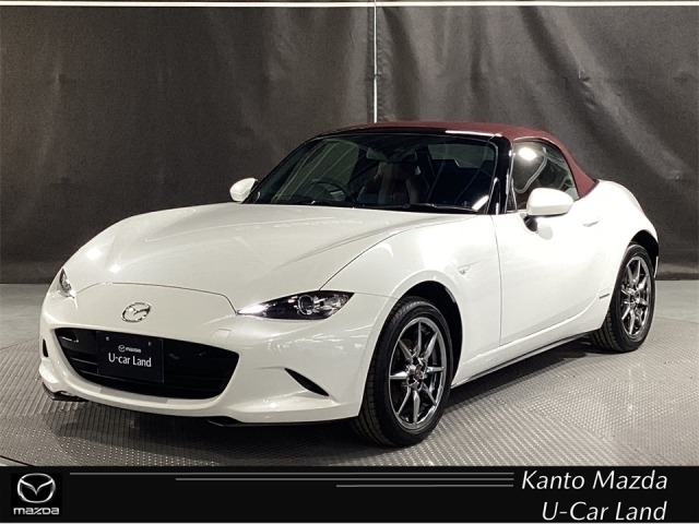 ロードスター1.5 100周年 特別記念車