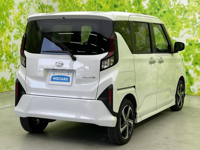 ムーヴカスタムRS