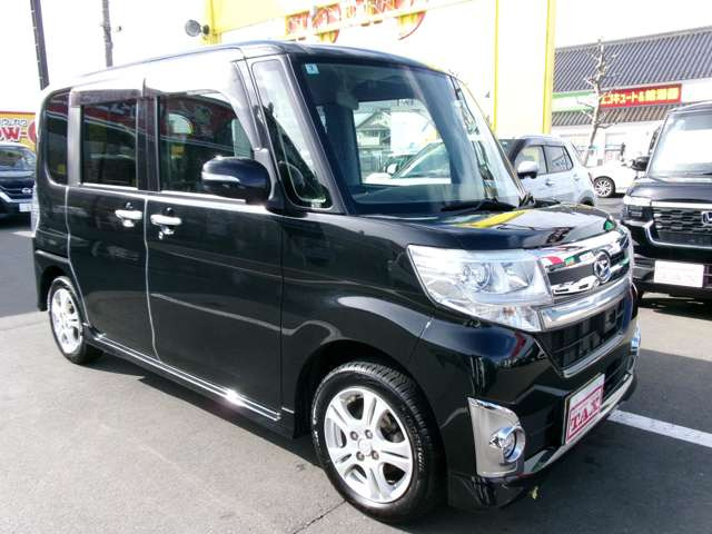 タントカスタムRS SA 4WD