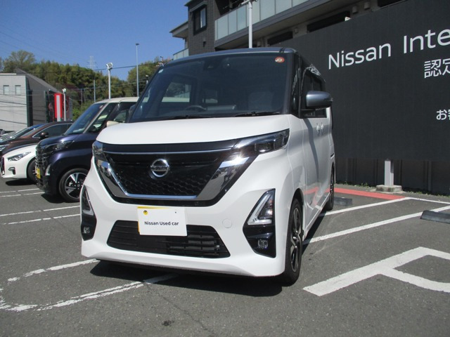 デイズハイウェイスターX プロパイロットエディション