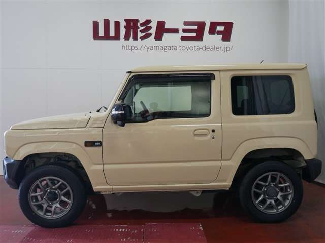 ジムニーXC 4WD