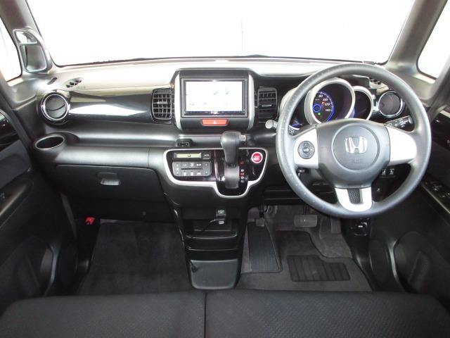 N-BOXカスタムG SSパッケージ