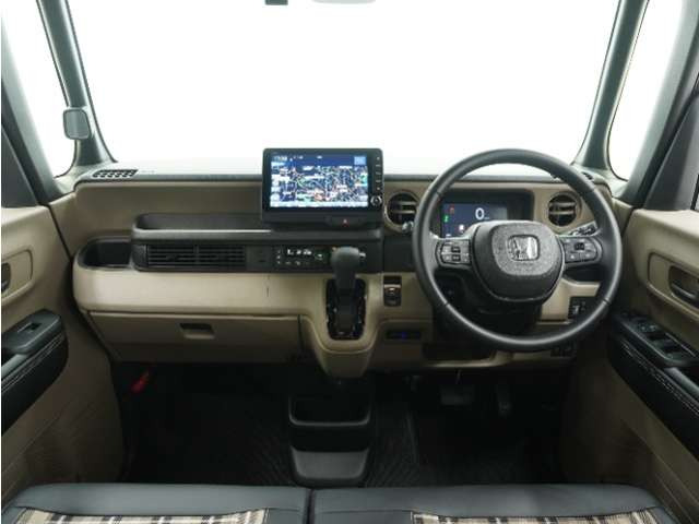 N-BOXジョイ ターボ 2トーン