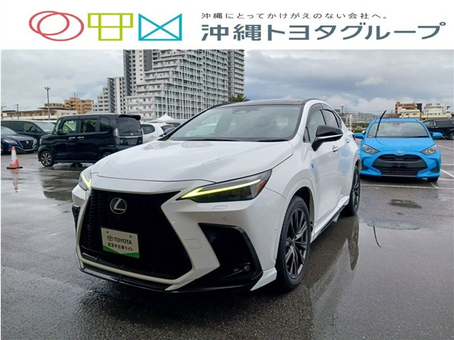 NX350h Fスポーツ
