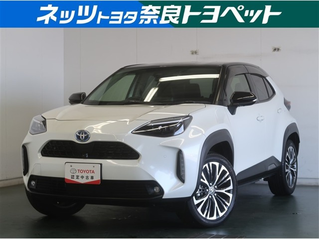 ヤリスクロス1.5 ハイブリッド Z