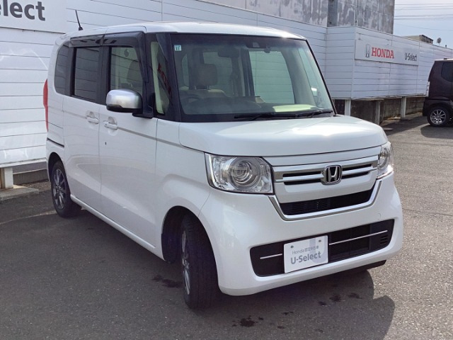 N-BOXL ターボ 4WD