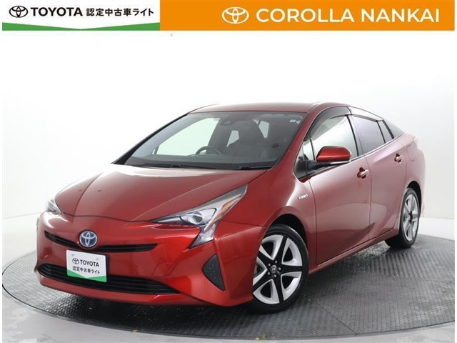 プリウス1.8 S ツーリングセレクション