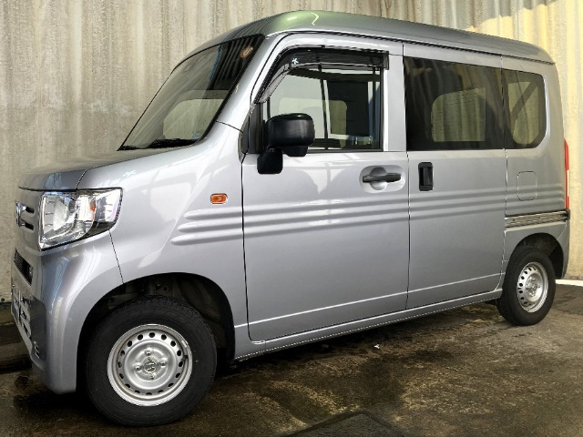 N-VANG ホンダセンシング