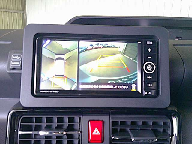 タントカスタムX