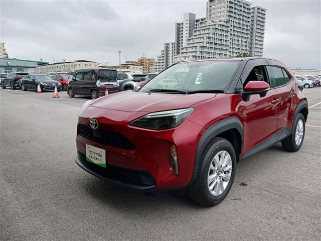 ヤリスクロス1.5 G