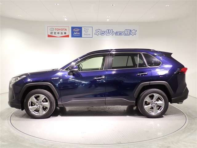 RAV42.5 ハイブリッド G E-Four 4WD