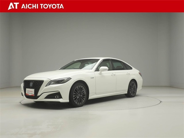 クラウンハイブリッド 2.5 S スポーツスタイル