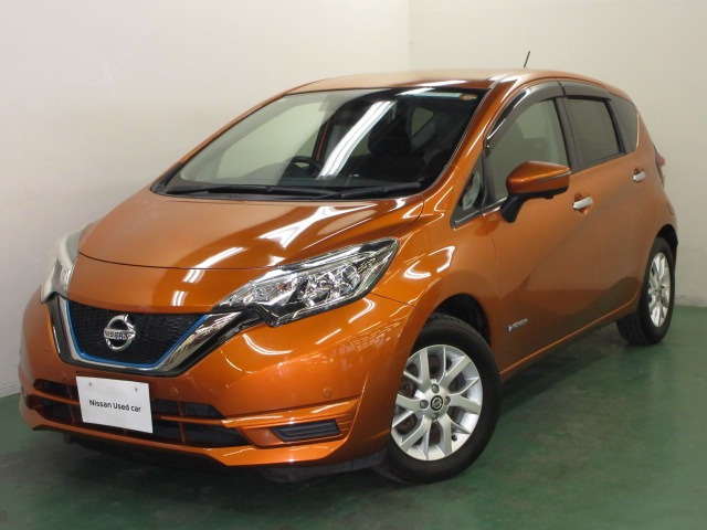 ノート1.2 e-POWER X