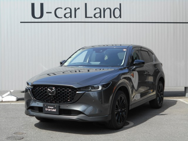 CX-52.2 XD ブラックトーンエディション