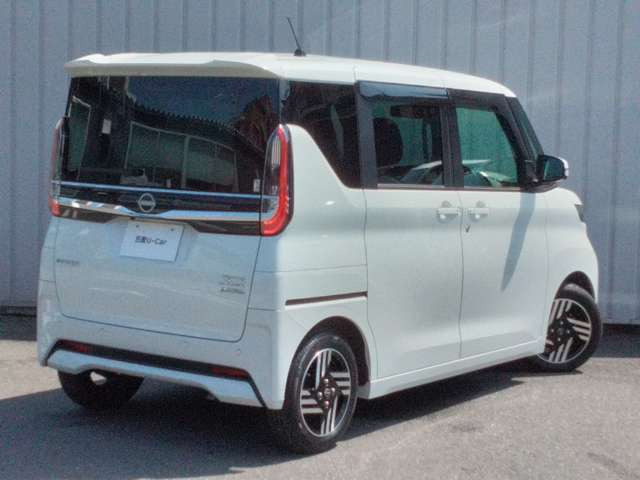 ルークスハイウェイスター