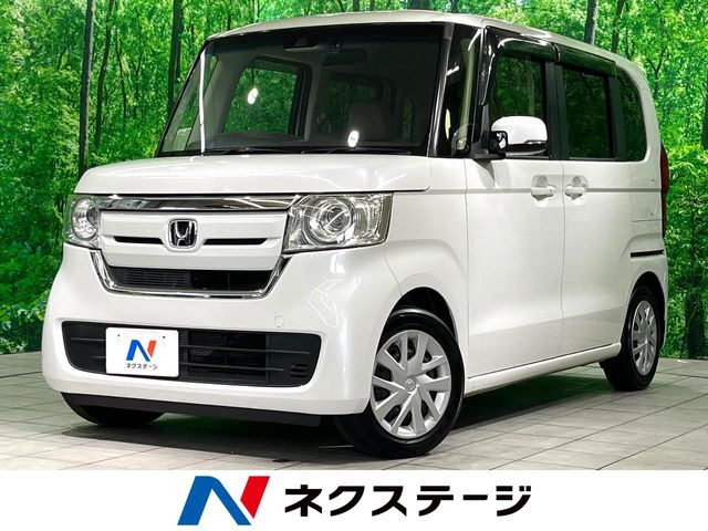 N-BOXG L ホンダセンシング