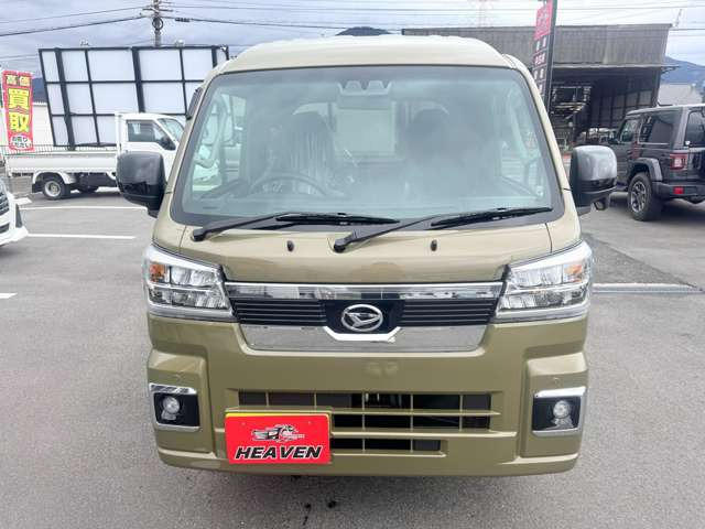 ハイゼットトラックジャンボ エクストラ 4WD