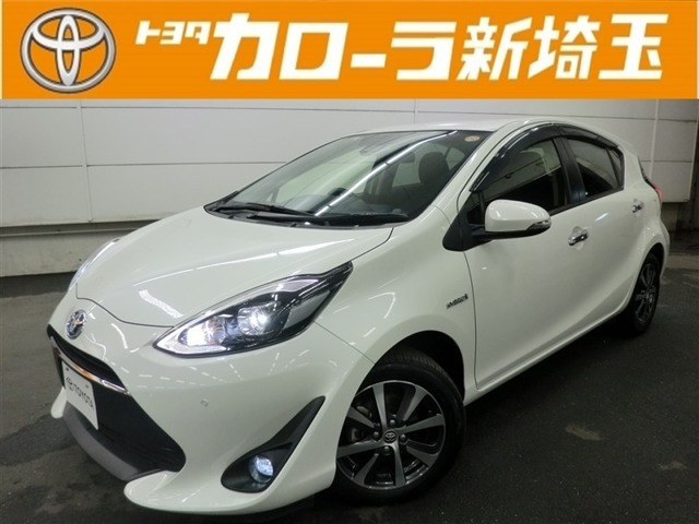 アクア1.5 S スタイルブラック