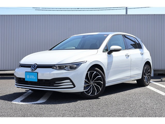 ゴルフeTSI アクティブ プラチナムエディション