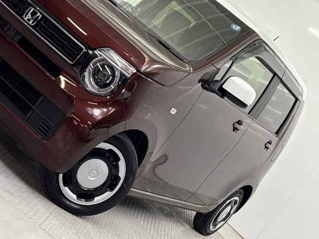 N-WGNL ホンダ センシング