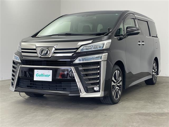 ヴェルファイア2.5 Z Gエディション