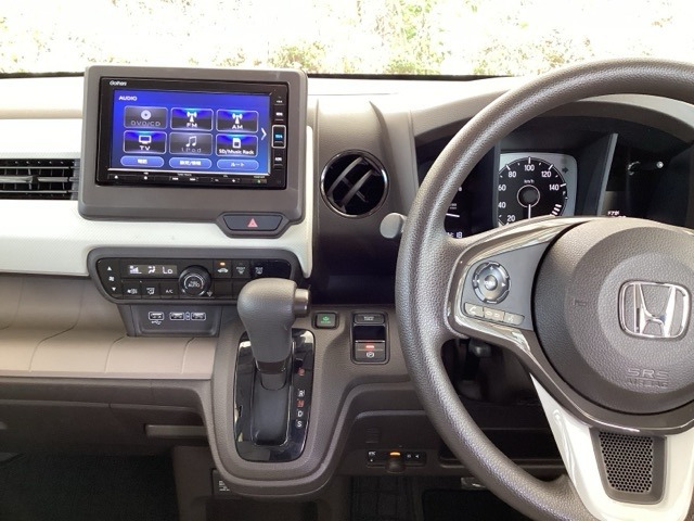 N-WGNL ホンダ センシング