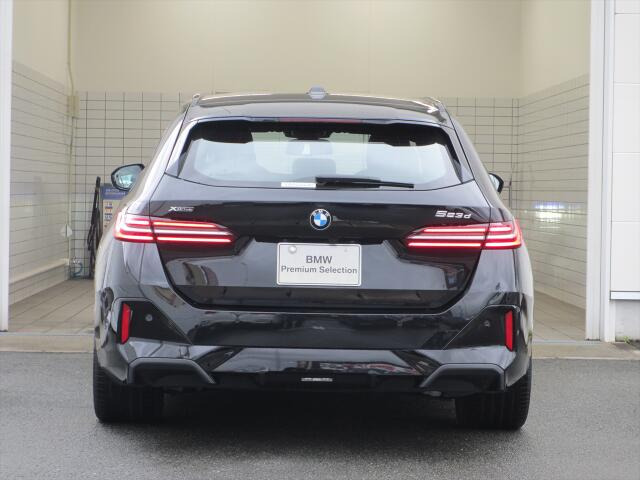 5シリーズツーリング523d xドライブ Mスポーツ 4WD