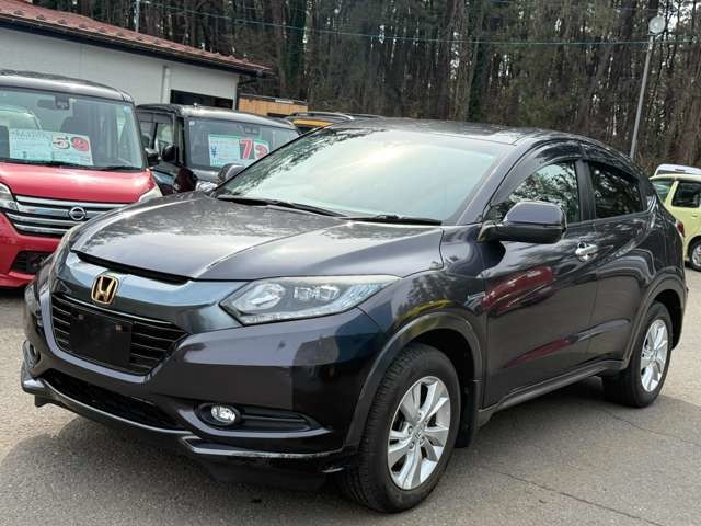 ヴェゼル1.5 ハイブリッド X 4WD