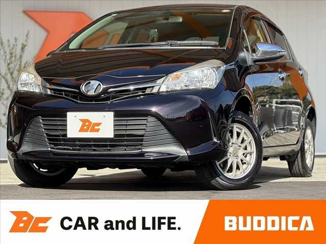 ヴィッツ1.3 ジュエラ 4WD