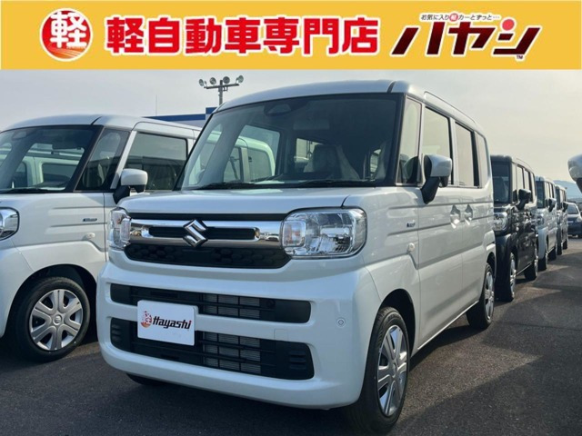 スペーシアハイブリッド(HYBRID) G