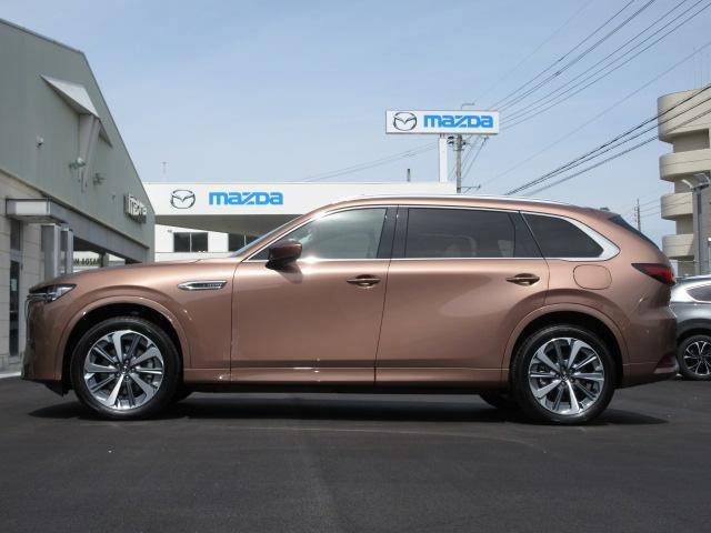 CX-803.3 XD ハイブリッド プレミアム モダン ディーゼル 4WD