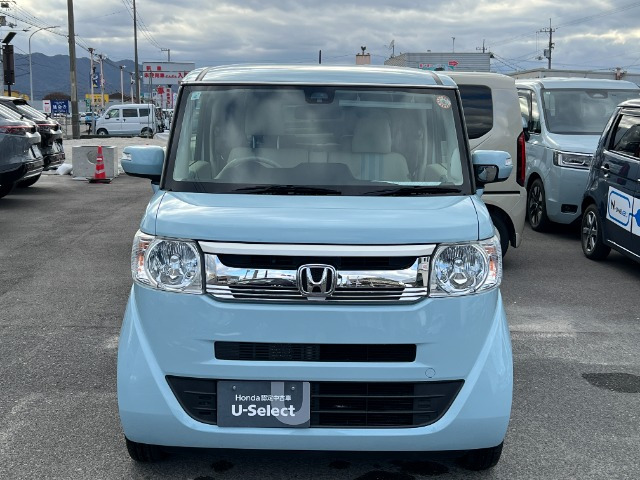 N-BOXスラッシュG L インテリアカラーパッケージ