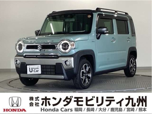 ハスラーJ スタイル