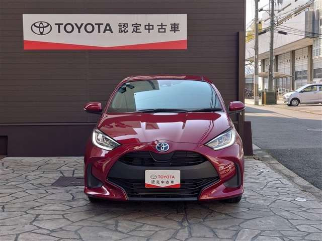 ヤリス1.5 ハイブリッド G