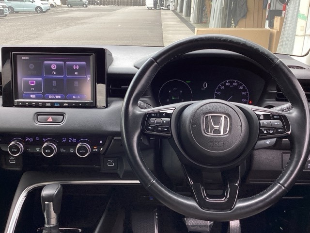 ヴェゼル1.5 ハイブリッド Z