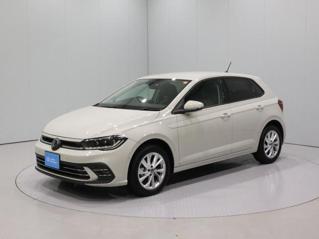 ポロTSI スタイル