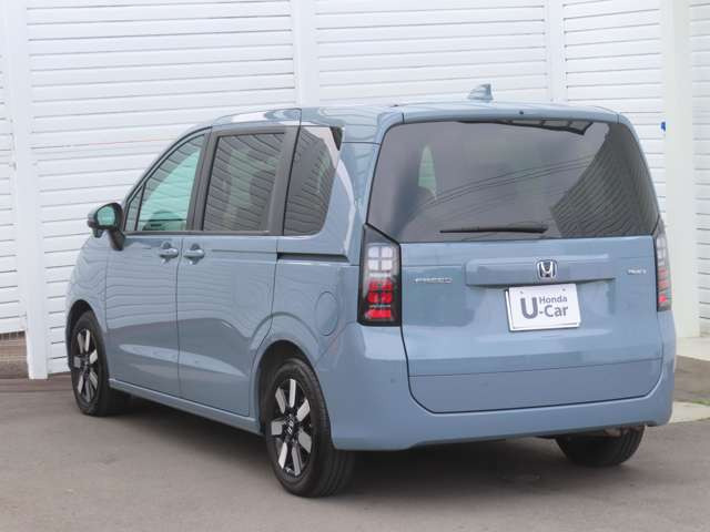 フリード1.5 e:HEV エアー EX