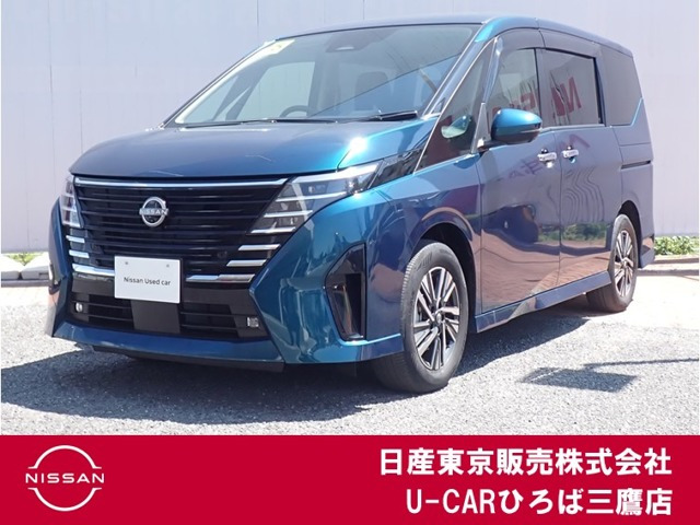 セレナ2.0 ハイウェイスターV