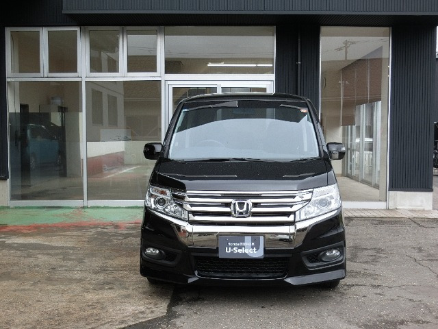 ステップワゴン2.0 スパーダ Z クールスピリット